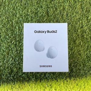 Samsung Galaxy Buds2 - White (New)